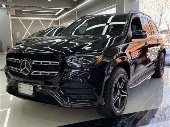 2023款奔驰GLS450起售价格93万优惠多多