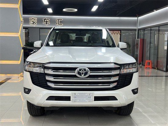 酷路泽LC300 现车优惠促销首付20万提车