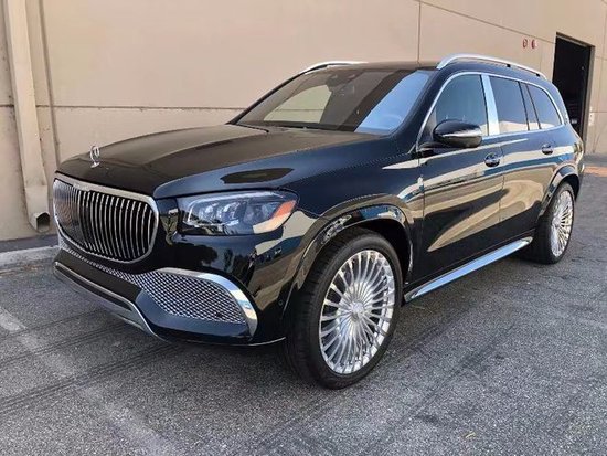 23款奔驰迈巴赫GLS600天津现车最低价格