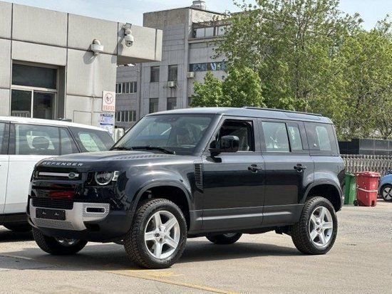 23款路虎卫士110天津优惠促销送质保
