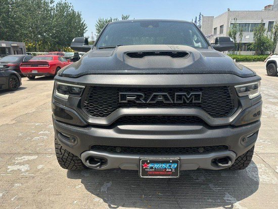 道奇霸王龙23款6.2TRX最新报价及图片