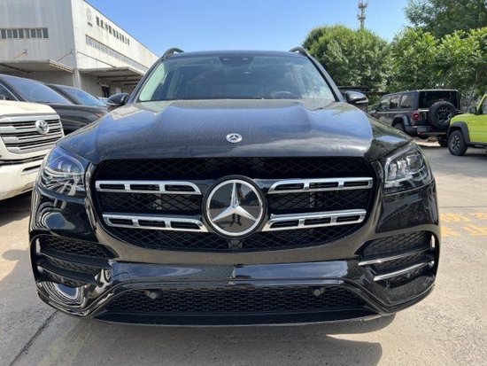 23款奔驰GLS450西安提车价102万元优惠