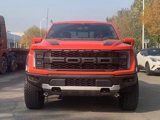 23款福特F150澎湃动力全国热卖优惠出售