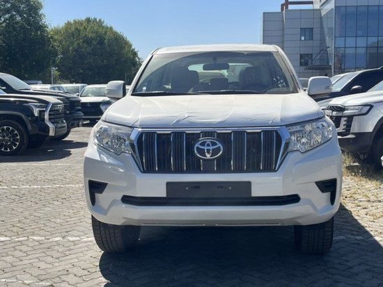 2022款丰田霸道4000 自家现车65万可谈