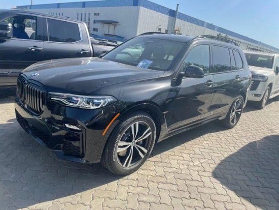 宝马X5卓越豪华M运动版港口降价万元