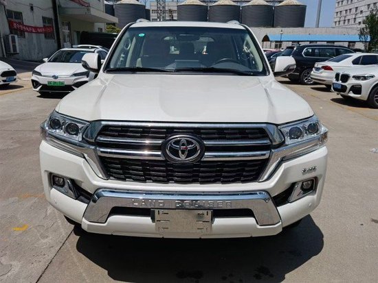 全新国六酷路泽5700最后一批最新特价