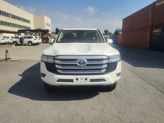 丰田酷路泽LC300最新优惠报价支持分期