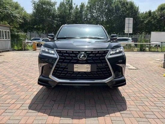 雷克萨斯LX570一代经典 即将落幕