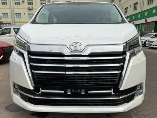 丰田格兰维亚3.5V6中东版现车售价56万