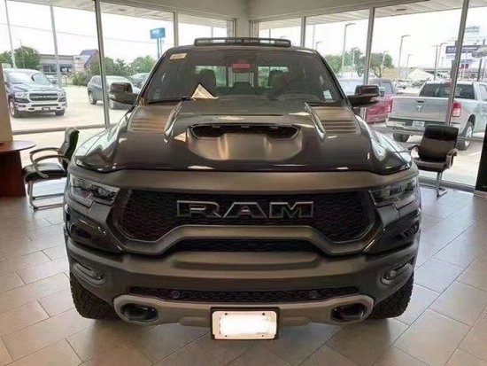 22款道奇公羊霸王龙天津港国六最新行情