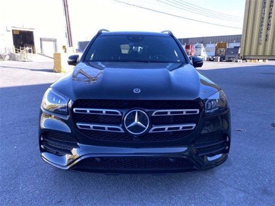 2023款奔驰GLS450特价加版美规墨版出售