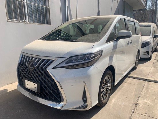 23款雷尔法LM300h仅售130余万不加价