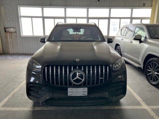 22款加版奔驰GLS63稀缺车型直降70万