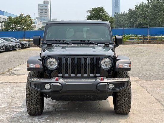 23款吉普牧马人罗宾汉配置 优惠力度大