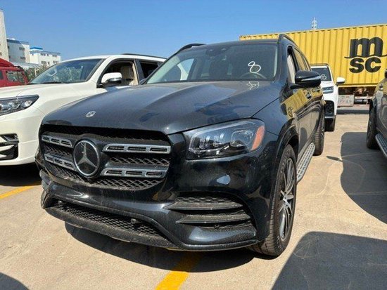 23款美规版奔驰GLS450全国落户分期