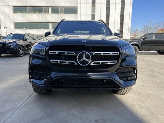 22款奔驰GLS580美规版 顶级豪华SUV