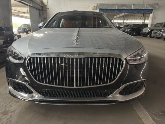23款平行进口车迈巴赫S580现车售全国