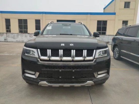 北京BJ90 3.0/4.0降价售30万起手续随车