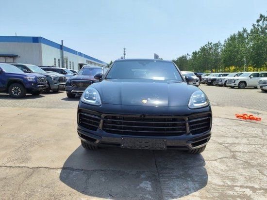 进口2023款保时捷卡宴3.0T现车降价数万