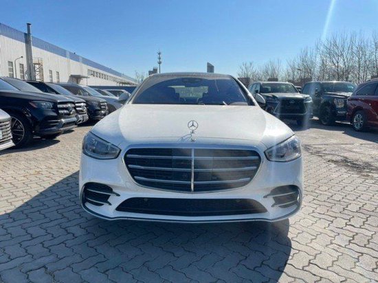 全国仅此一辆21款美规版奔驰S580顶配