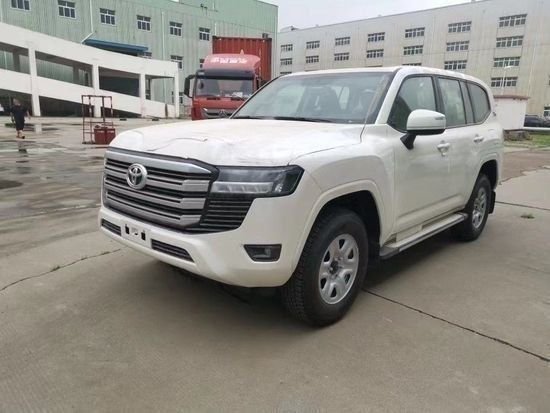 2023款丰田酷路泽4000GXR底价大促82万