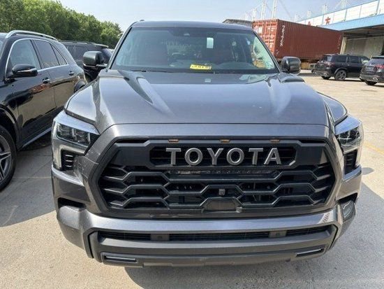 2023款丰田红杉3.5T 商务SUV优惠热卖