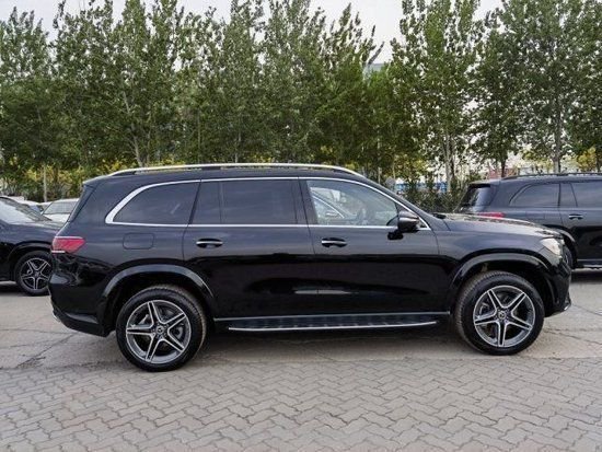 23款奔驰GLS450加版豪华SUV 100多万起