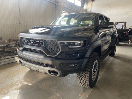 陕西道奇霸王龙TRX西安促销直降37万