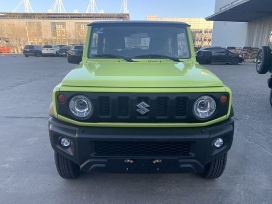 全新2023款铃木吉姆尼小越野20余万出售