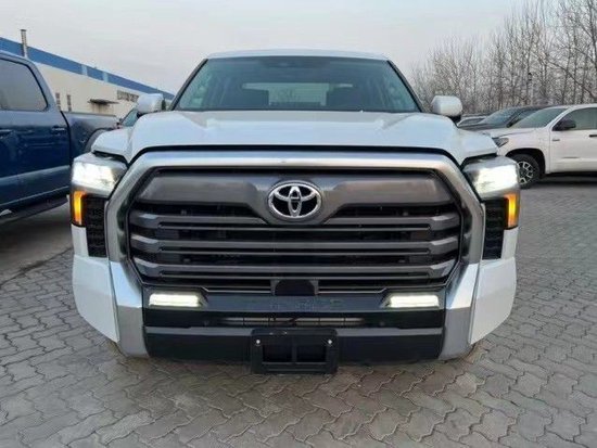 23款丰田坦途皮卡现车多多全国热卖报价