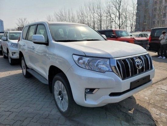 23款丰田霸道4000TXL中东版 62万抄底