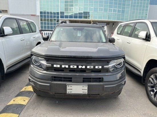 2022款福特烈马1.5L发动机 最低仅20万