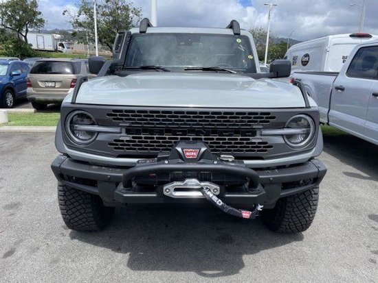 23款福特烈马大沼泽地西安促销直降22万