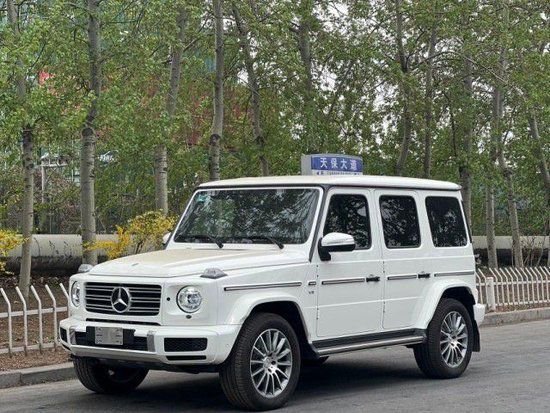 23款奔驰G500欧规批发原厂钜惠落地价