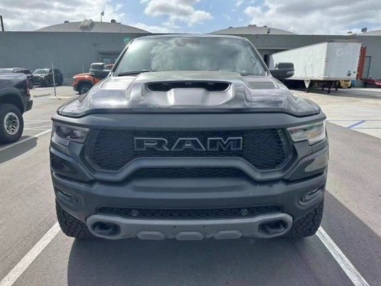 陕西道奇霸王龙TRX西安促销直降34万元