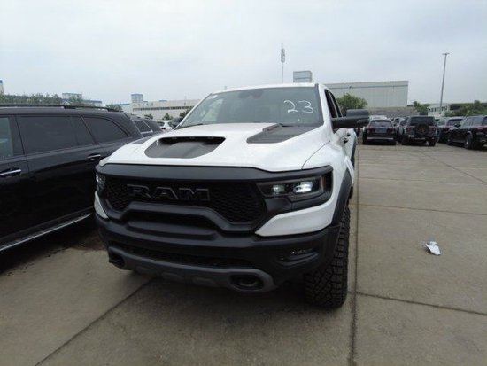 陕西道奇霸王龙TRX西安促销直降35万元