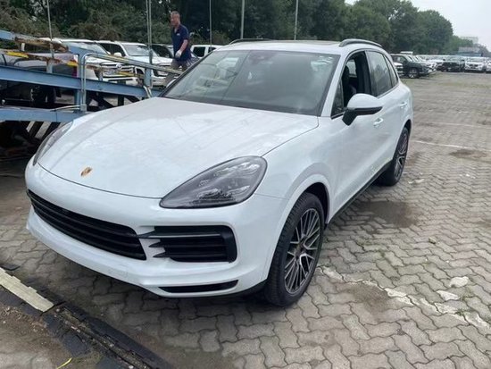 最新款保时捷卡宴车型实拍讲解优惠报价