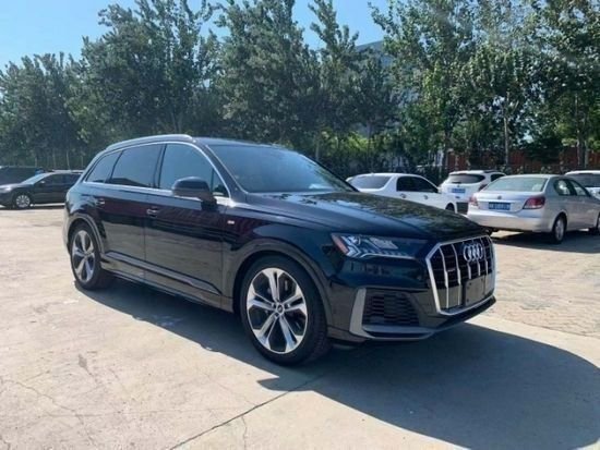 天津自贸区奥迪Q7现车最新报价配置优惠