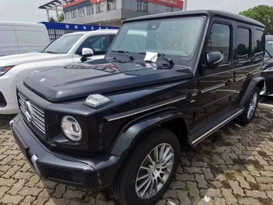 2023款奔驰G500经典越野升级价格实惠
