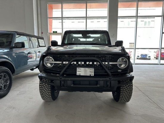 23款福特烈马野地版西安促销直降19万元