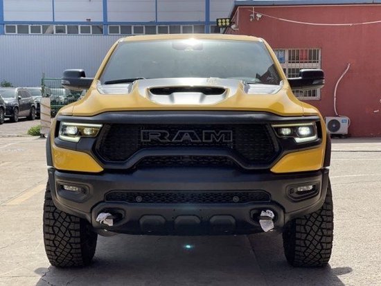 2023款道奇霸王龙限量版皮卡 价格直降