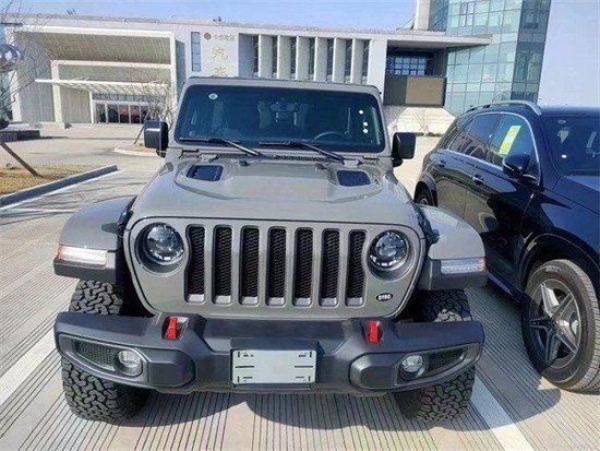 23款吉普牧马人罗宾汉天津港价格46万起