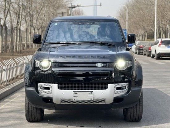 2023款路虎卫士汽油柴油落地价优惠促销