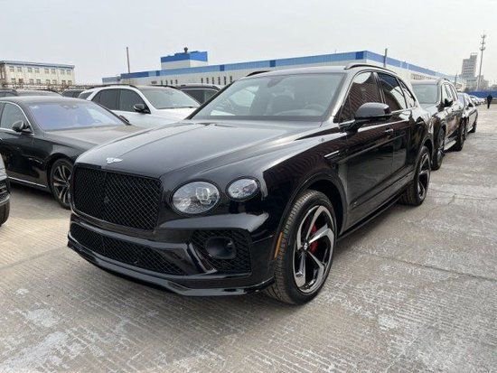 22款宾利添越S加版4.0T超值优惠价销售