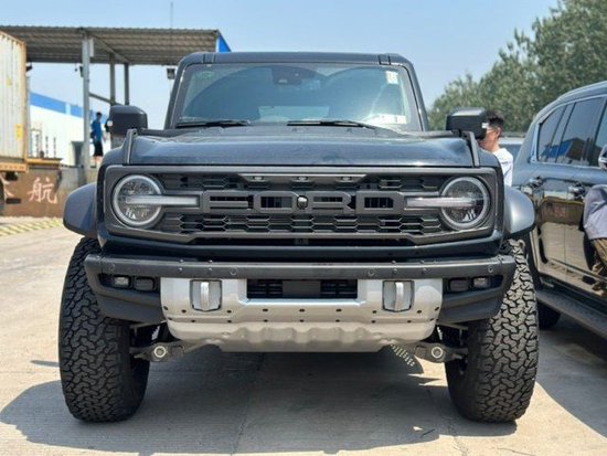 23款福特烈马猛禽现车价格特惠20万