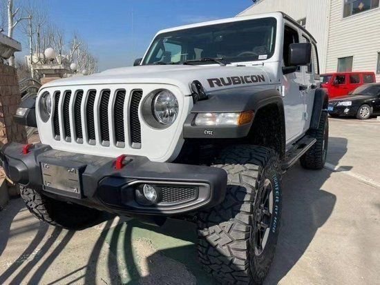 2023款吉普牧马人天津港口现车批发低价