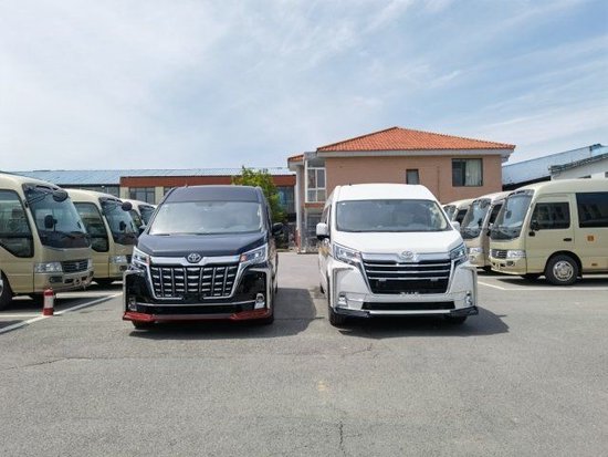 丰田海狮3.5 6座到13座西安促销降38万