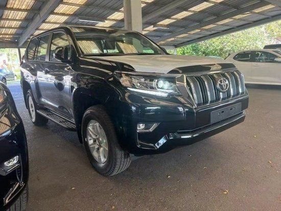 23款丰田霸道2800天津现车国六特价优惠