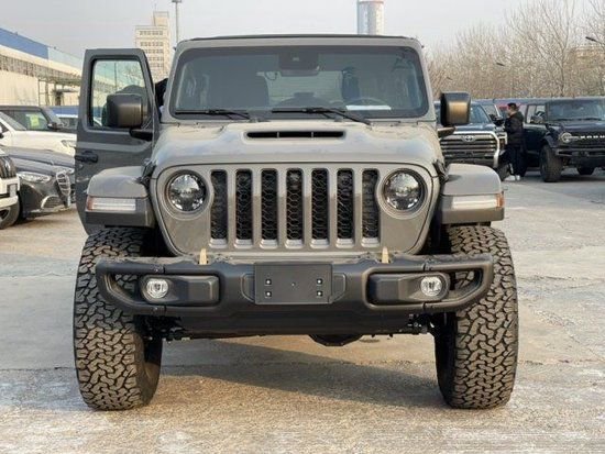 2023款牧马人392 参数配置及报价可分期