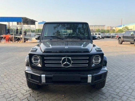 2023款奔驰G400d特惠160余万天津港热销